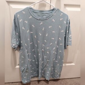 Men's Pineapple T-Shirt